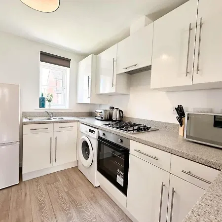 Chestnut House By Blue Skies Casa vacanze Middlesbrough