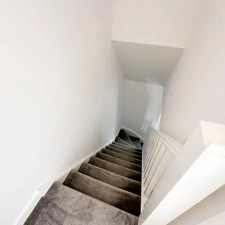 Hébergement de vacances Chestnut House By Blue Skies Middlesbrough
