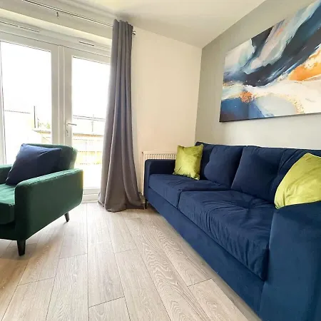 Chestnut House By Blue Skies Hébergement de vacances Middlesbrough