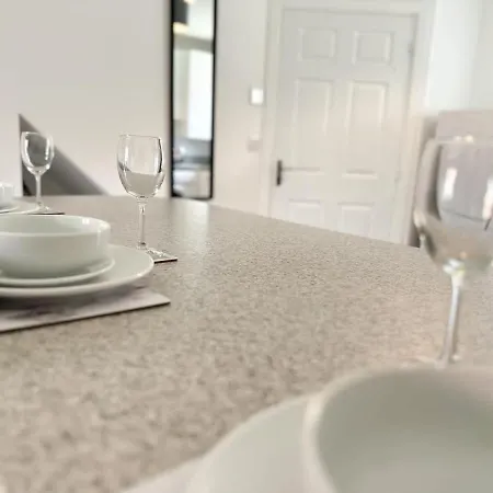 Hébergement de vacances Chestnut House By Blue Skies Middlesbrough