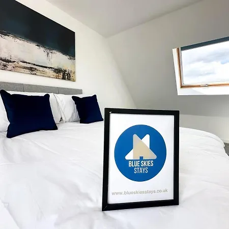 Chestnut House By Blue Skies Hébergement de vacances *